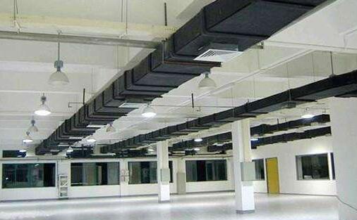 中央空調(diào)安裝