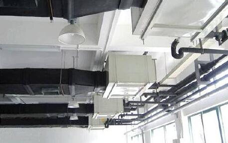 中央空調(diào)安裝