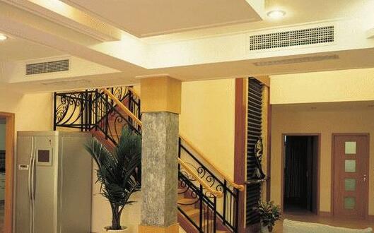 中央空調(diào)設計