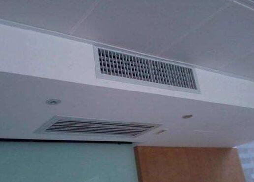 中央空調(diào)安裝