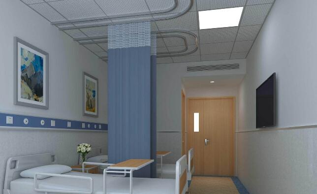 醫(yī)院中央空調(diào)安裝