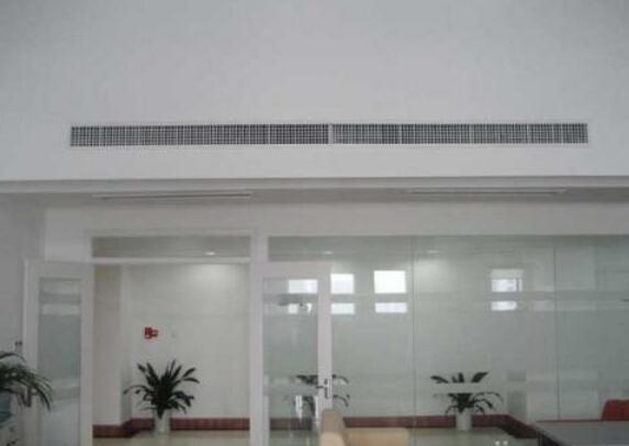 中央空調(diào)安裝