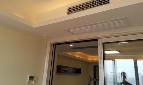 中央空調(diào)安裝