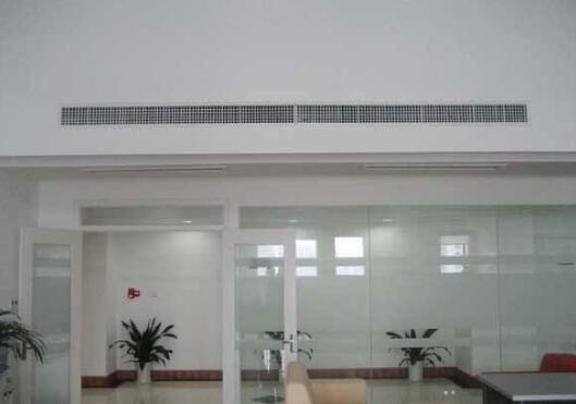 中央空調(diào)安裝