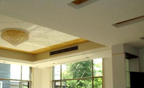 中央空調(diào)安裝