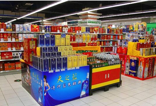 超市中央空調(diào)安裝