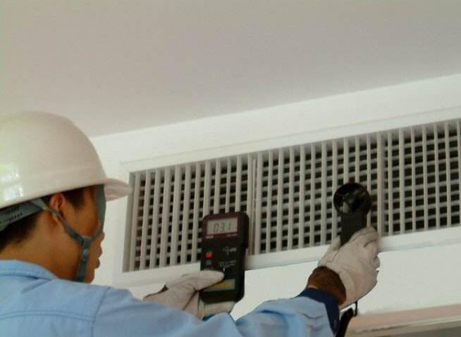 中央空調(diào)安裝