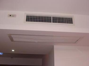 中央空調(diào)安裝