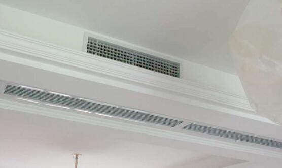 中央空調(diào)施工