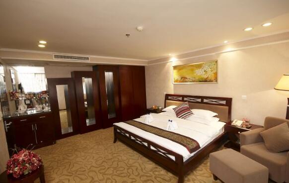 酒店中央空調(diào)工程