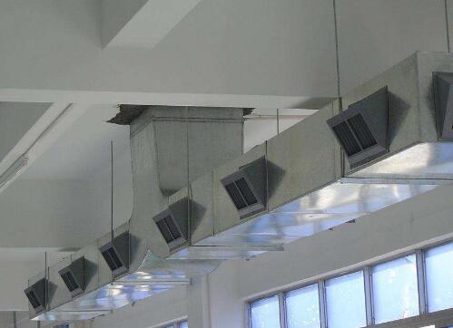 中央空調(diào)設(shè)計(jì)