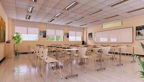 學(xué)校中央空調(diào)安裝設(shè)計(jì)