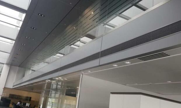 機房中央空調安裝