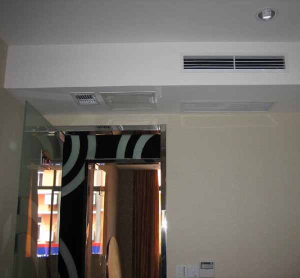 中央空調(diào)設(shè)計安裝