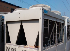 風(fēng)冷中央空調(diào)的定義及應(yīng)用范圍