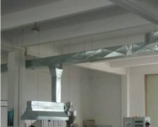 通風(fēng)工程施工必須要注意的問(wèn)題