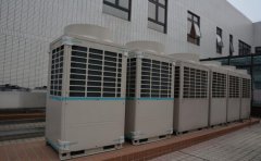 多聯(lián)機(jī)中央空調(diào)安裝優(yōu)勢有哪些