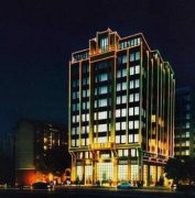 香迪雅酒店中央空調(diào)安裝案例