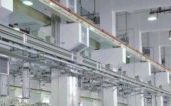 工廠車間中央空調(diào)安裝方案是怎樣的